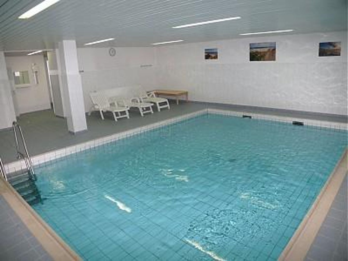 Haus Norderhoog Wohnung 46 Westerland - Pool
