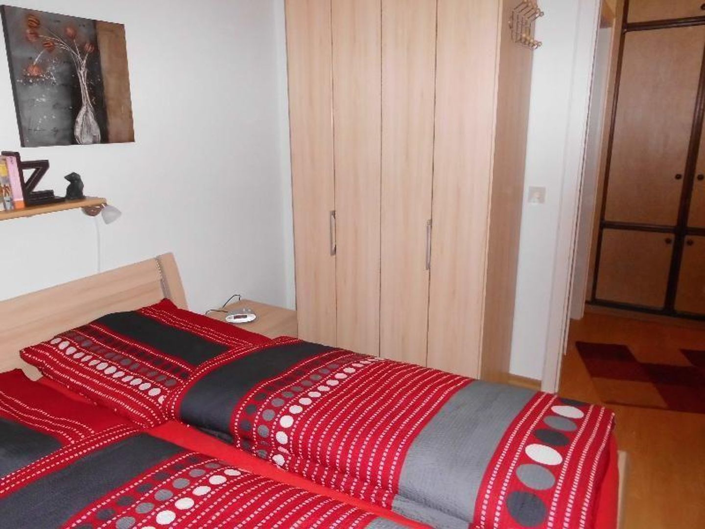 Haus Nordland Haus  Nordland Wohnung 90 Westerland - Schlafzimmer