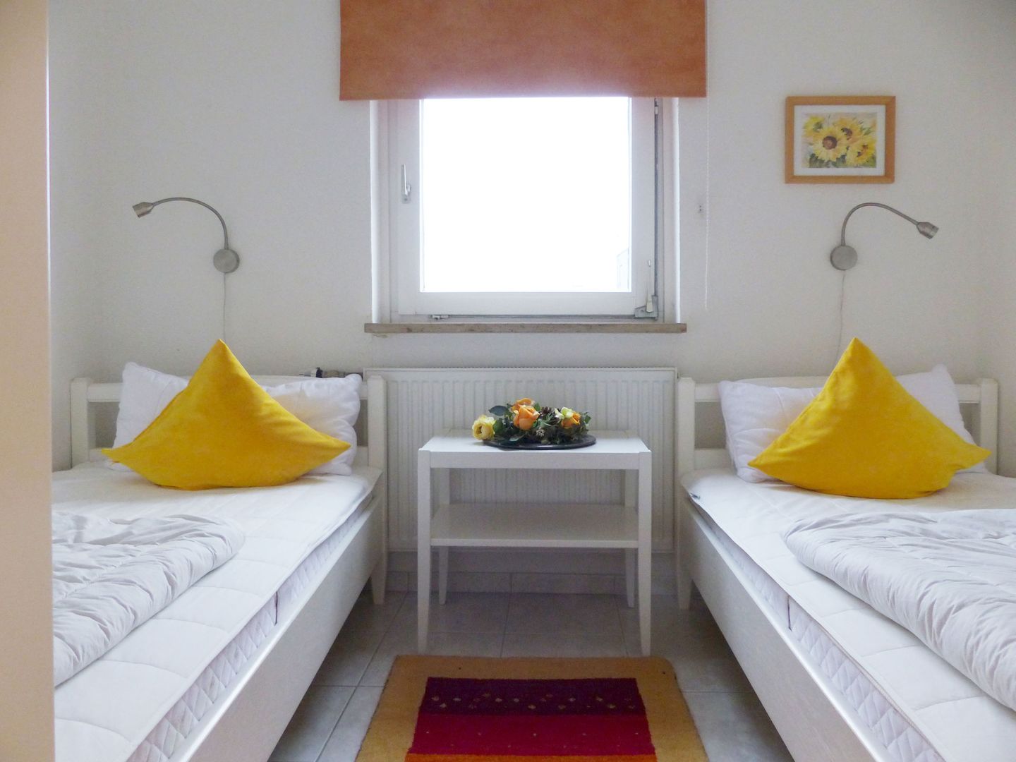 Kaiserhof Apartment 675, Typ C  - Schlafzimmer