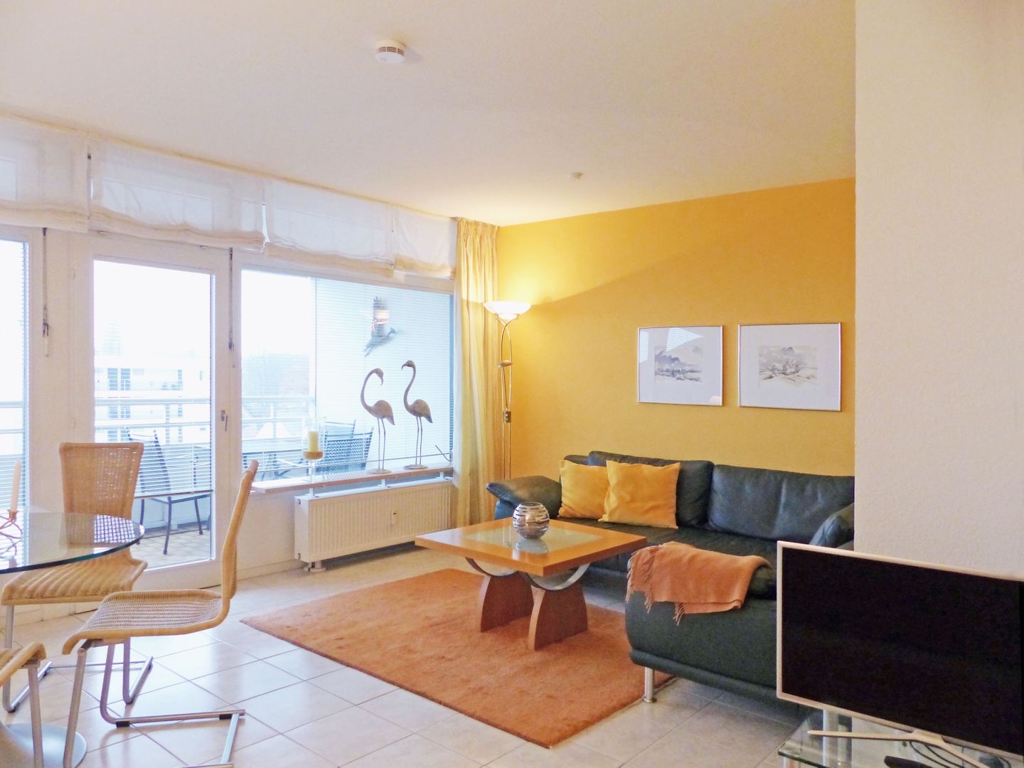 Kaiserhof Apartment 675, Typ C  - TV / Multimedia