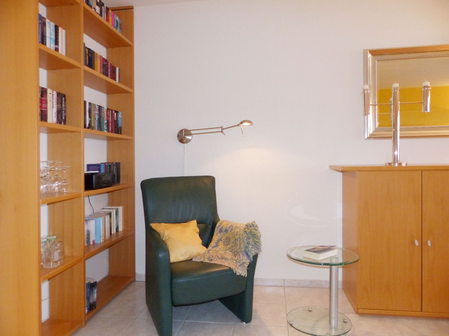 Kaiserhof Apartment 675, Typ C  - Dekoratives Detail