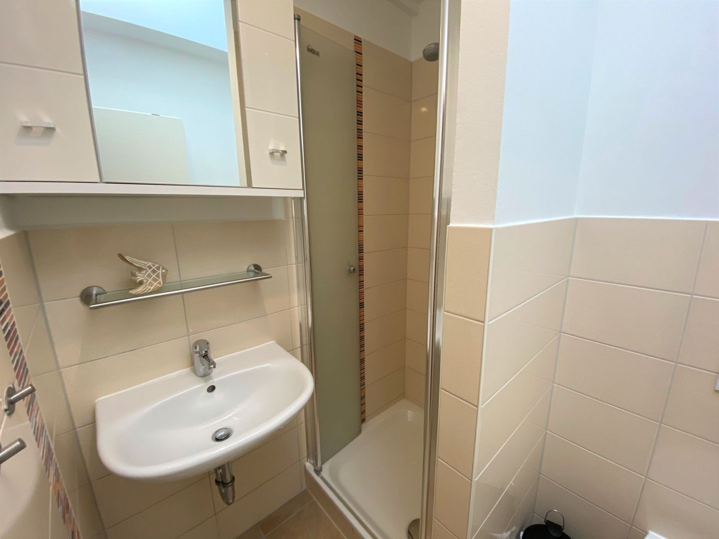 Seeglück Dahme - Badezimmer