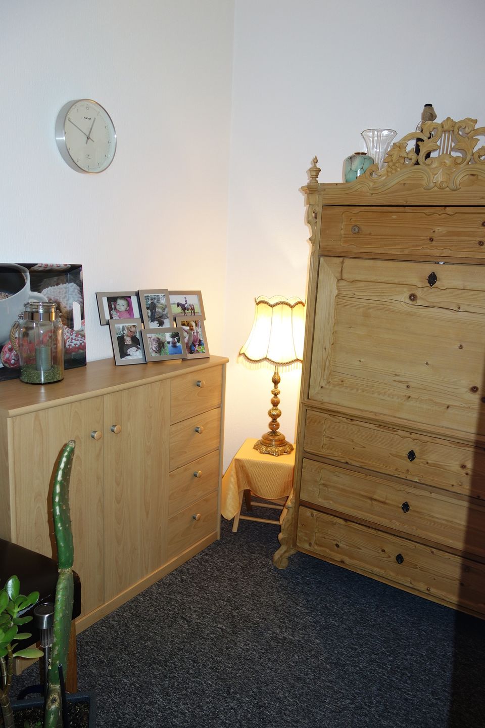 Ferienpark Hahnenklee Apartment "Urlaubsfeeling" Hahnenklee - Wohnzimmer