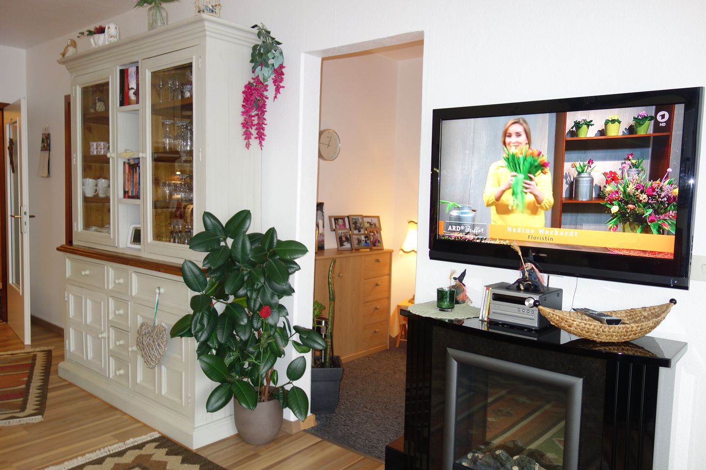 Ferienpark Hahnenklee Apartment "Urlaubsfeeling" Hahnenklee - Wohnzimmer