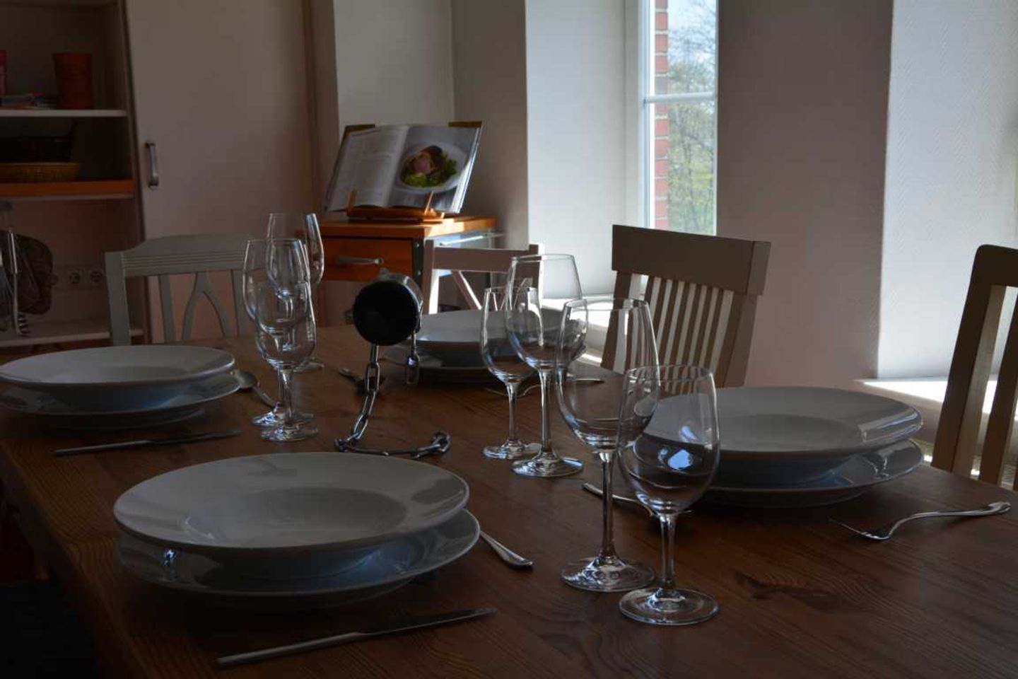  Mehrgenerationenwohnung Inselsuite Nebel auf Amrum - 