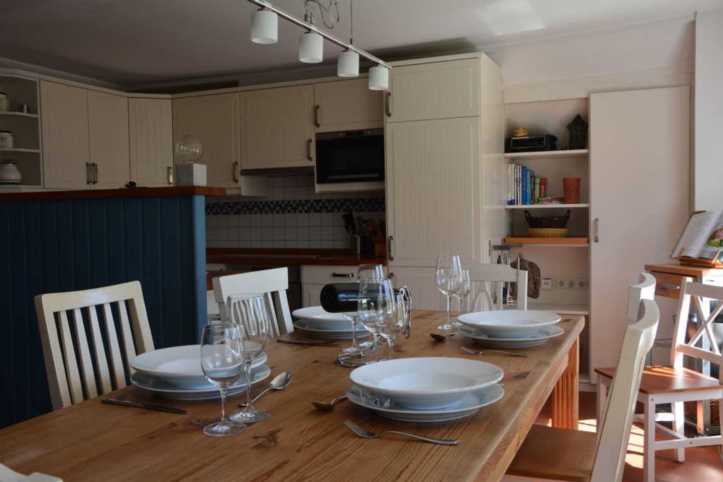  Mehrgenerationenwohnung Inselsuite Nebel auf Amrum - 