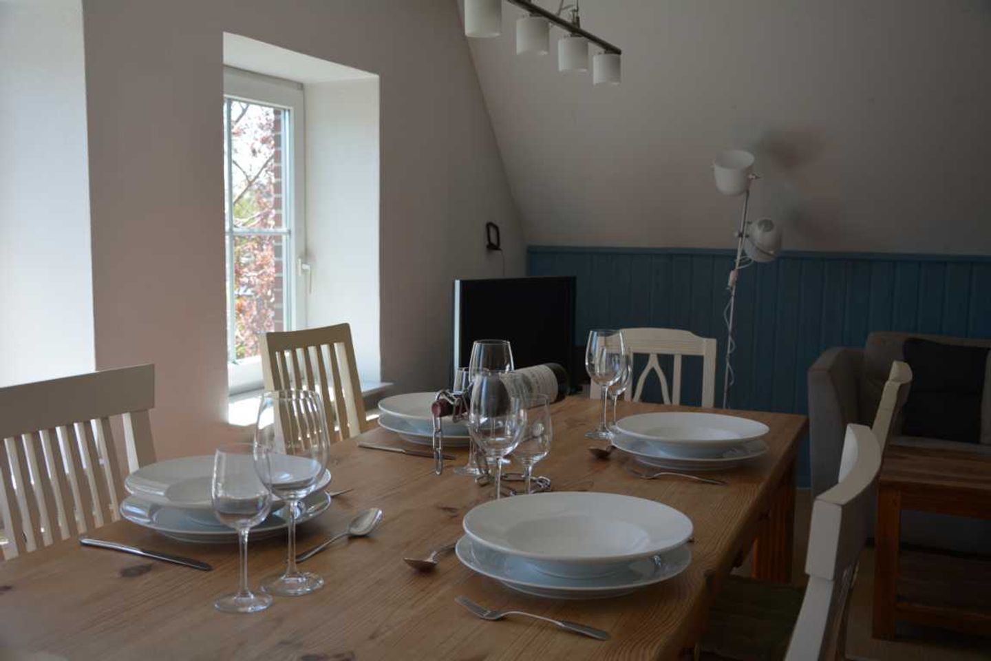  Mehrgenerationenwohnung Inselsuite Nebel auf Amrum - 