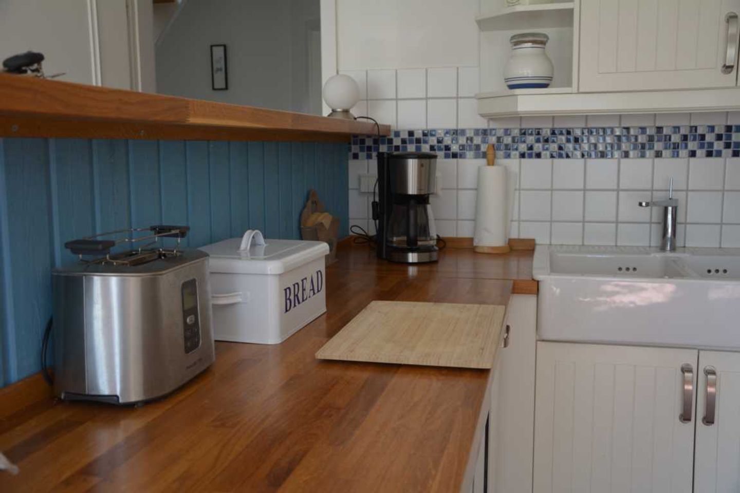  Mehrgenerationenwohnung Inselsuite Nebel auf Amrum - 