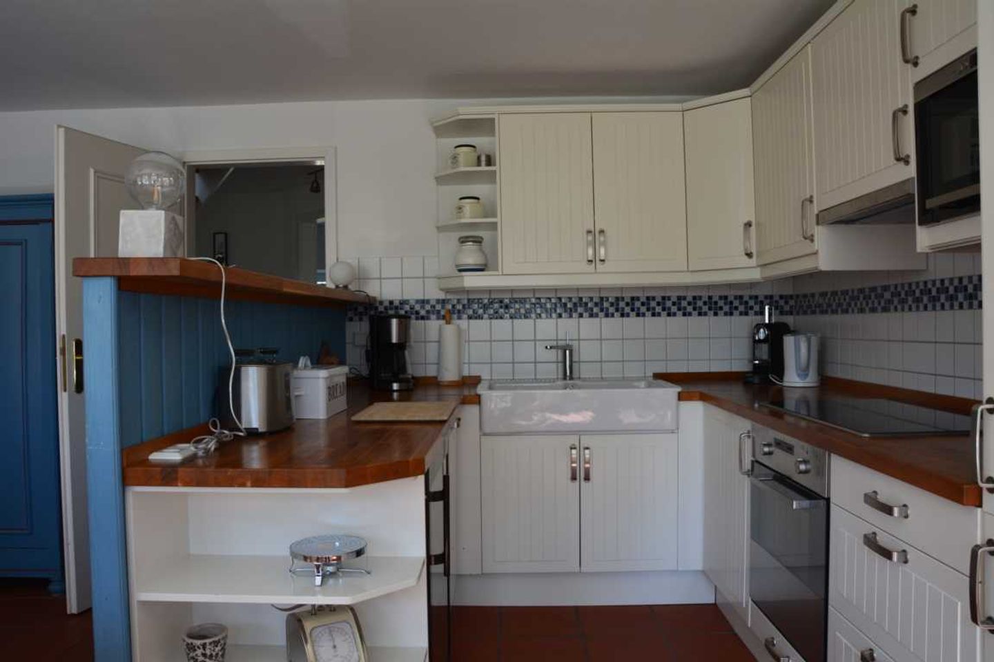  Mehrgenerationenwohnung Inselsuite Nebel auf Amrum - 