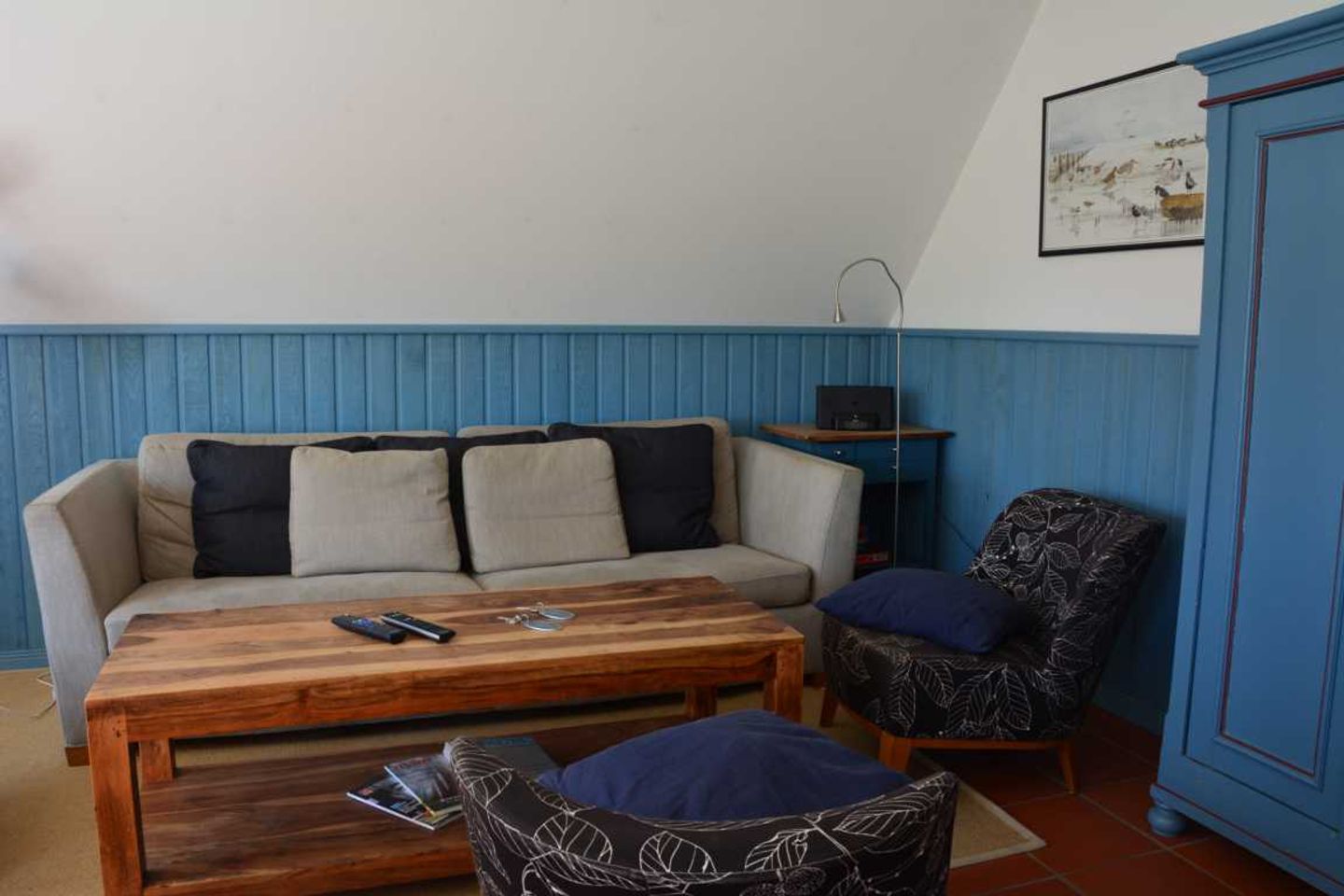  Mehrgenerationenwohnung Inselsuite Nebel auf Amrum - 