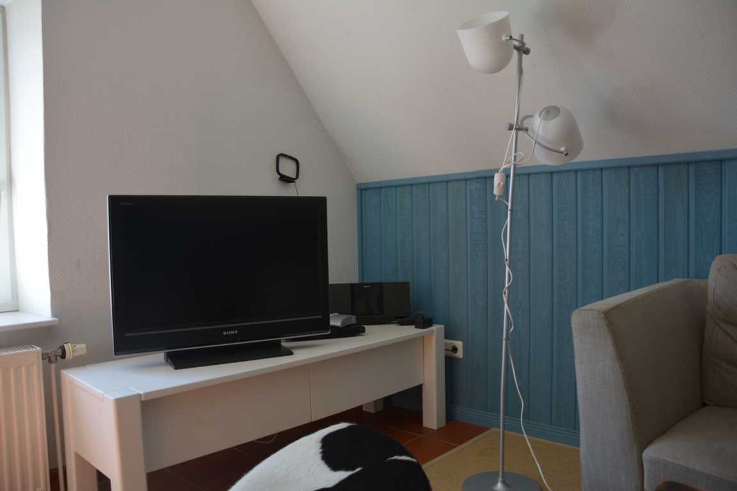  Mehrgenerationenwohnung Inselsuite Nebel auf Amrum - 