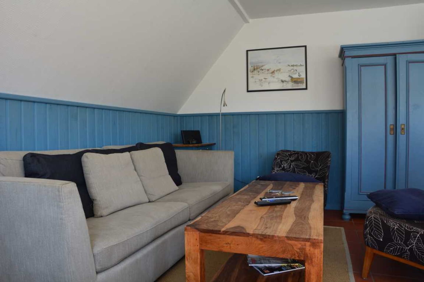  Mehrgenerationenwohnung Inselsuite Nebel auf Amrum - 