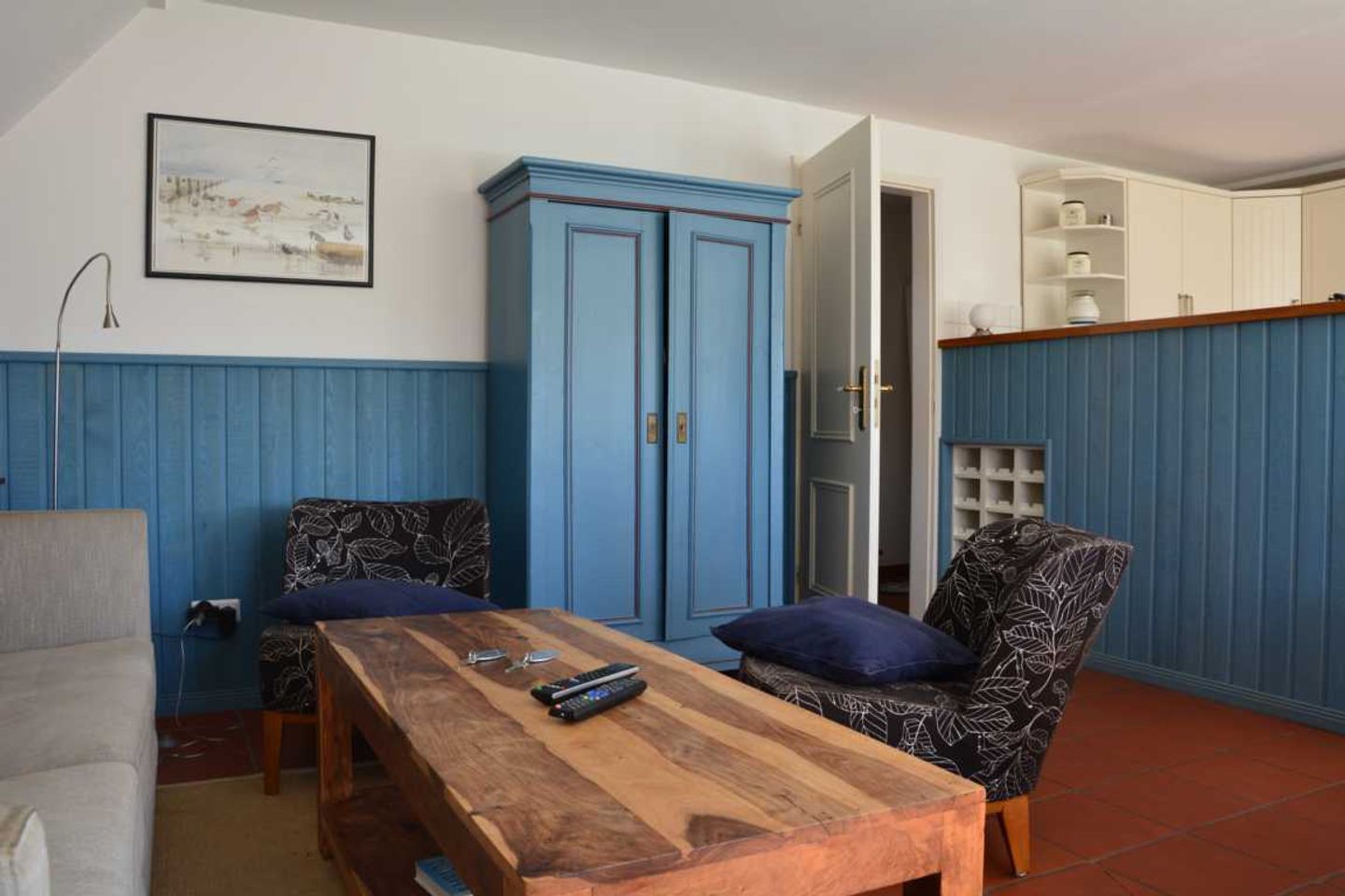  Mehrgenerationenwohnung Inselsuite Nebel auf Amrum - 