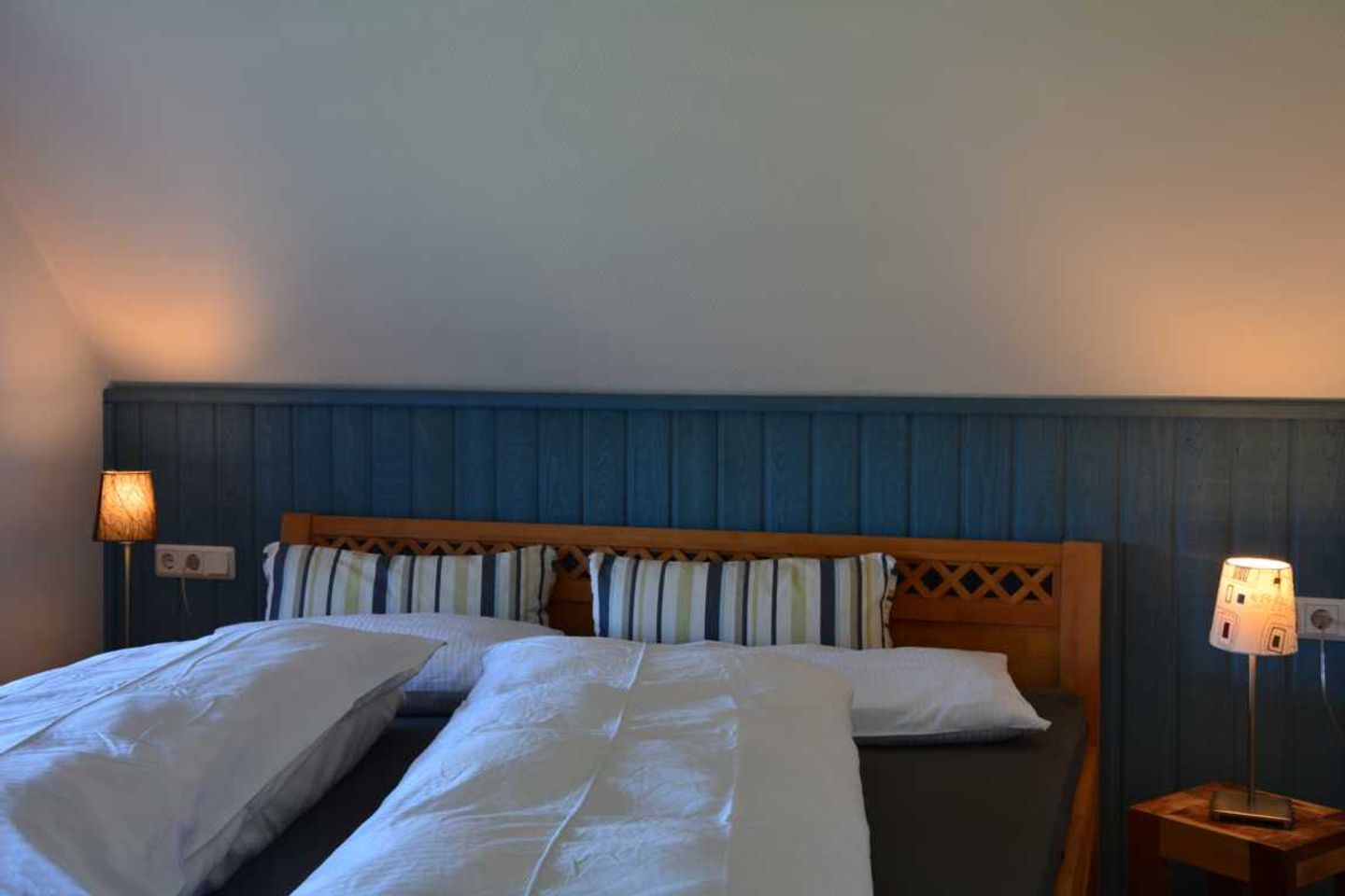  Mehrgenerationenwohnung Inselsuite Nebel auf Amrum - 