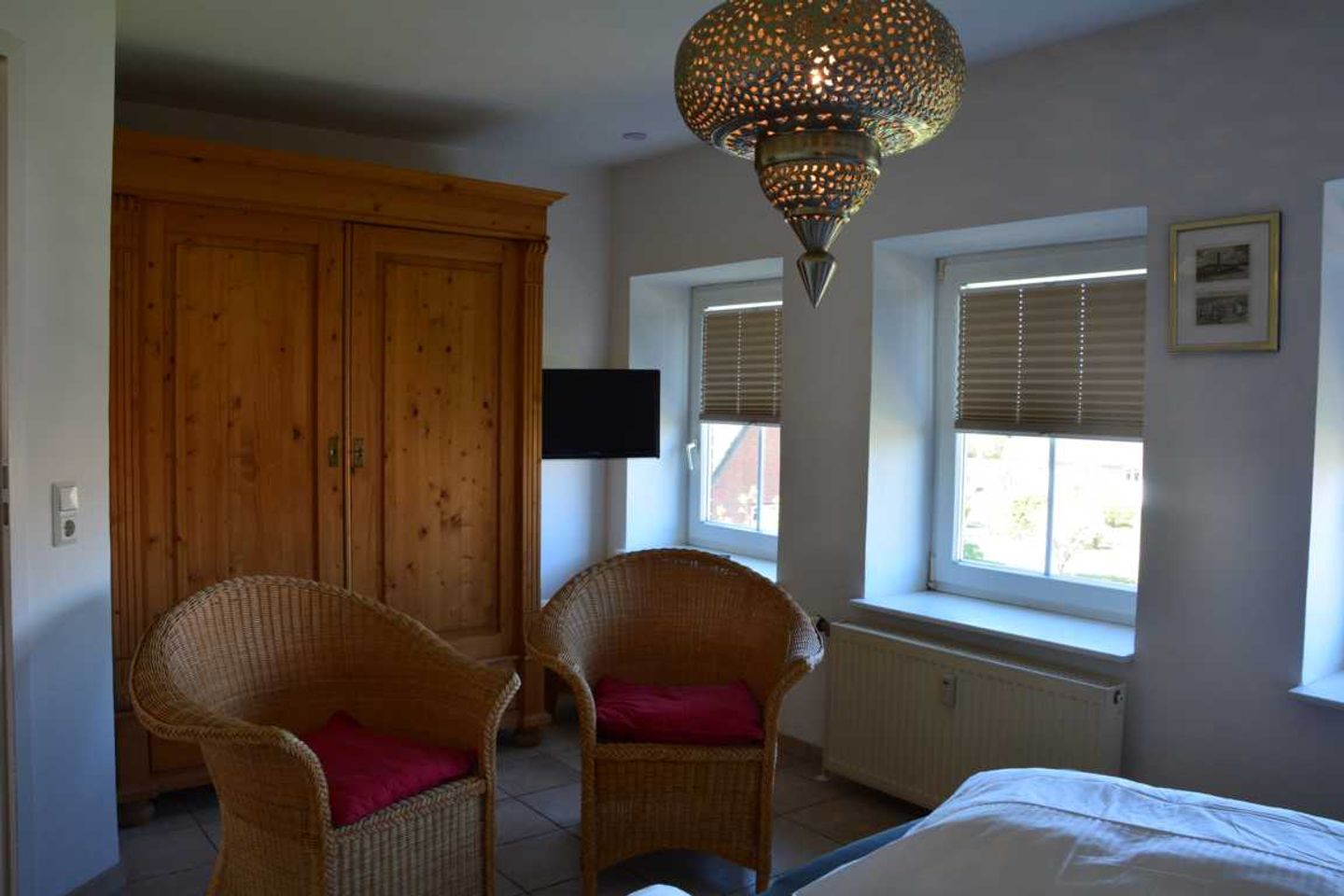  Mehrgenerationenwohnung Inselsuite Nebel auf Amrum - 