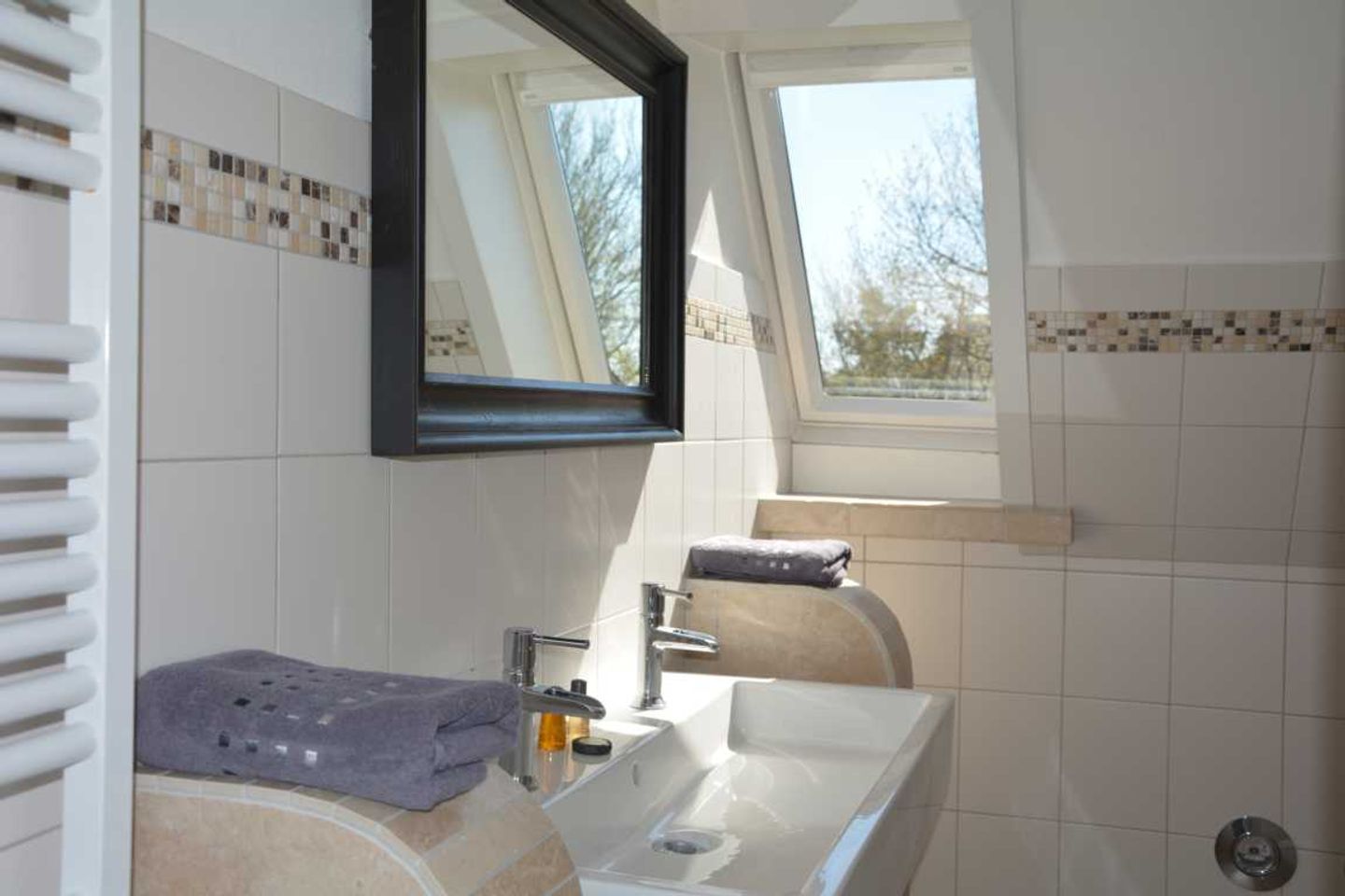  Mehrgenerationenwohnung Inselsuite Nebel auf Amrum - 