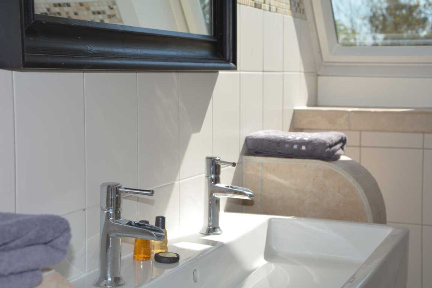  Mehrgenerationenwohnung Inselsuite Nebel auf Amrum - 