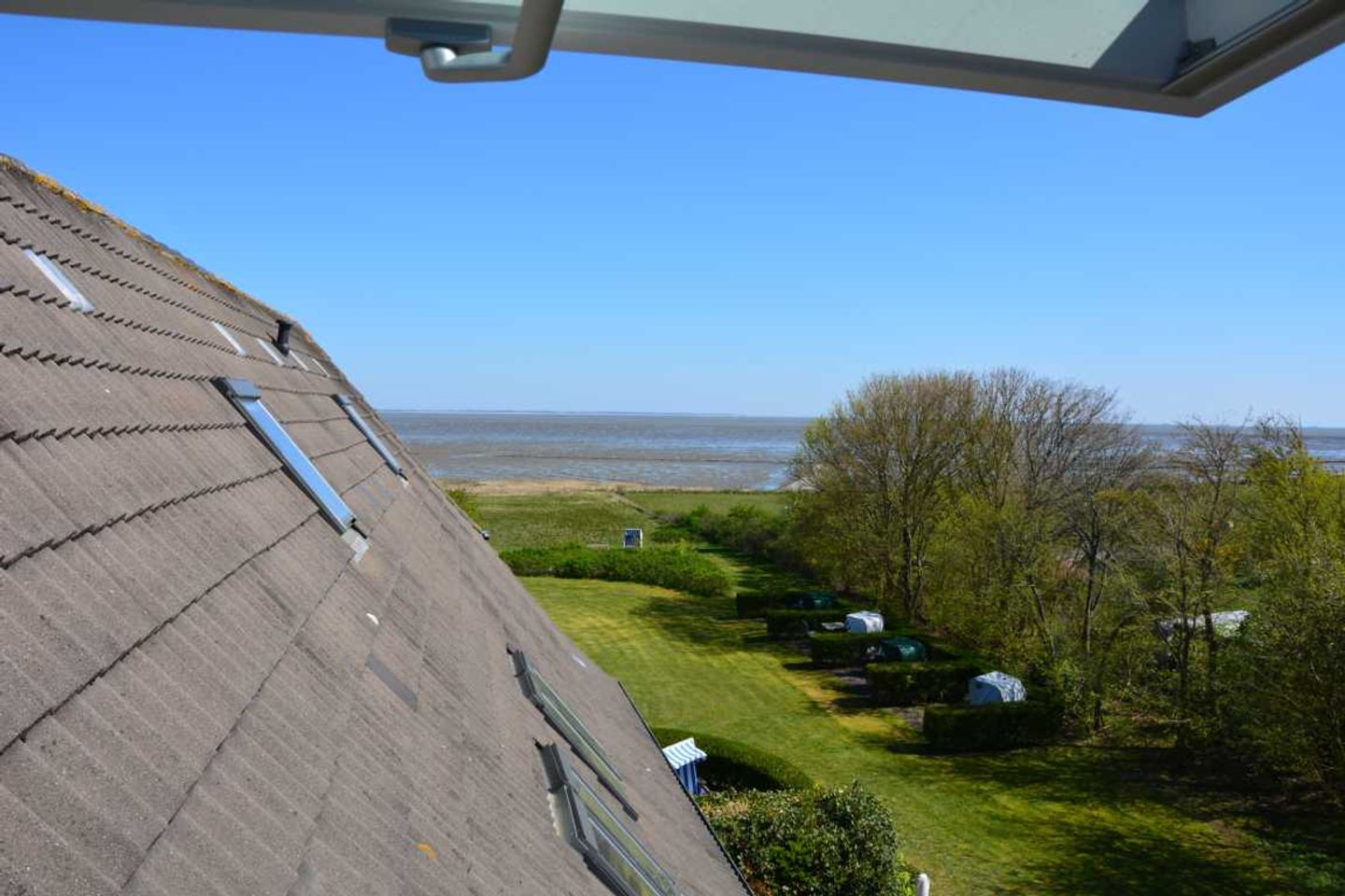  Mehrgenerationenwohnung Inselsuite Nebel auf Amrum - 