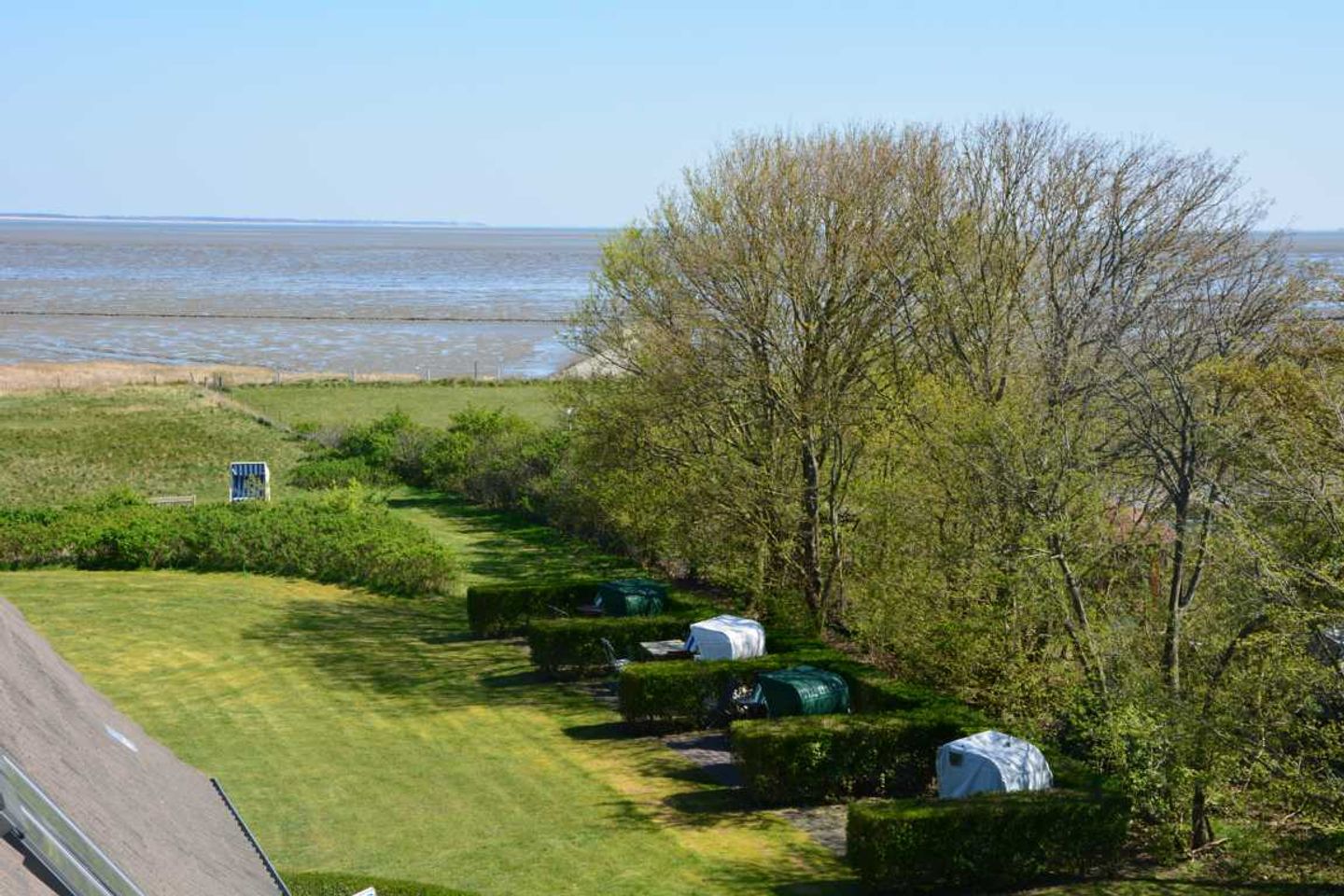  Mehrgenerationenwohnung Inselsuite Nebel auf Amrum - 