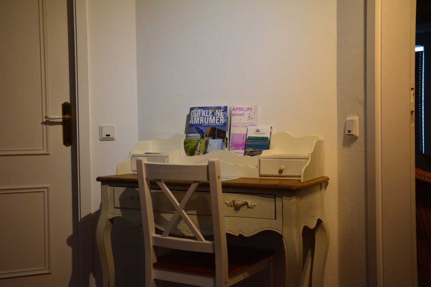  Mehrgenerationenwohnung Inselsuite Nebel auf Amrum - 