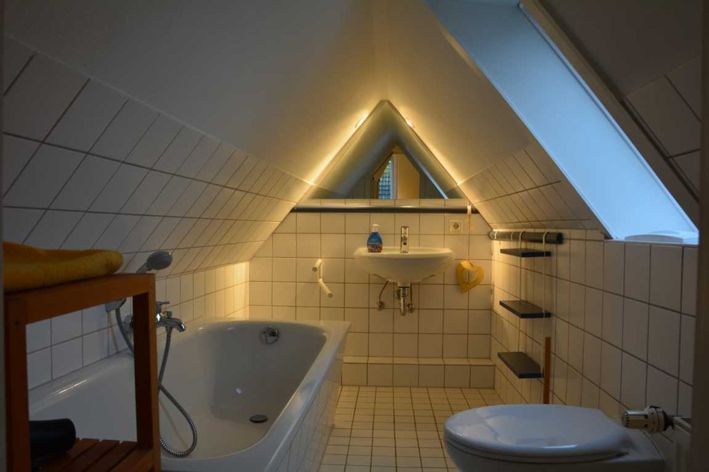  Mehrgenerationenwohnung Inselsuite Nebel auf Amrum - 