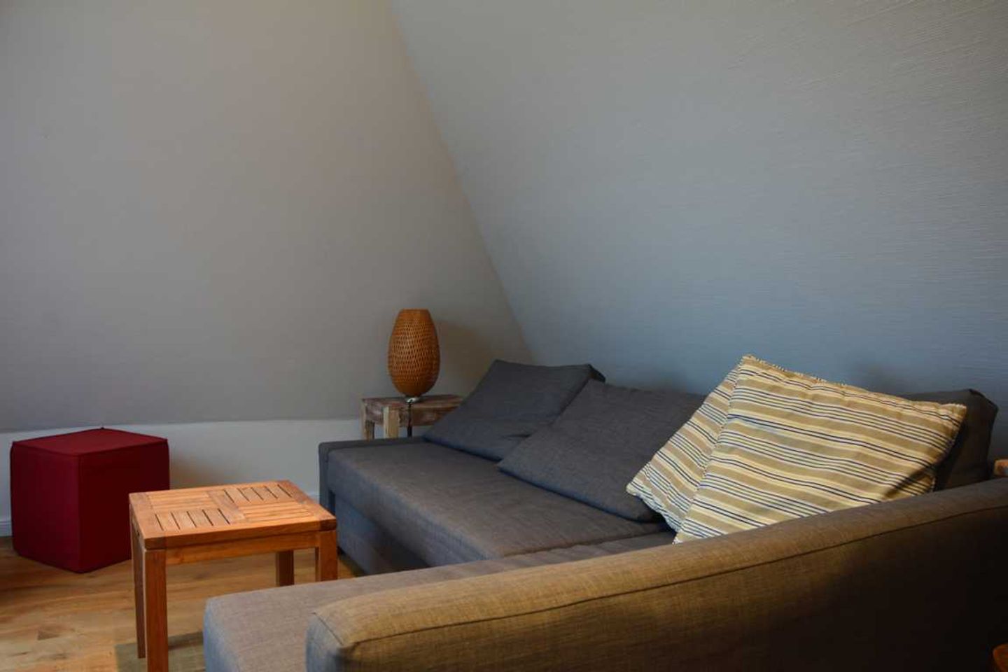  Mehrgenerationenwohnung Inselsuite Nebel auf Amrum - 