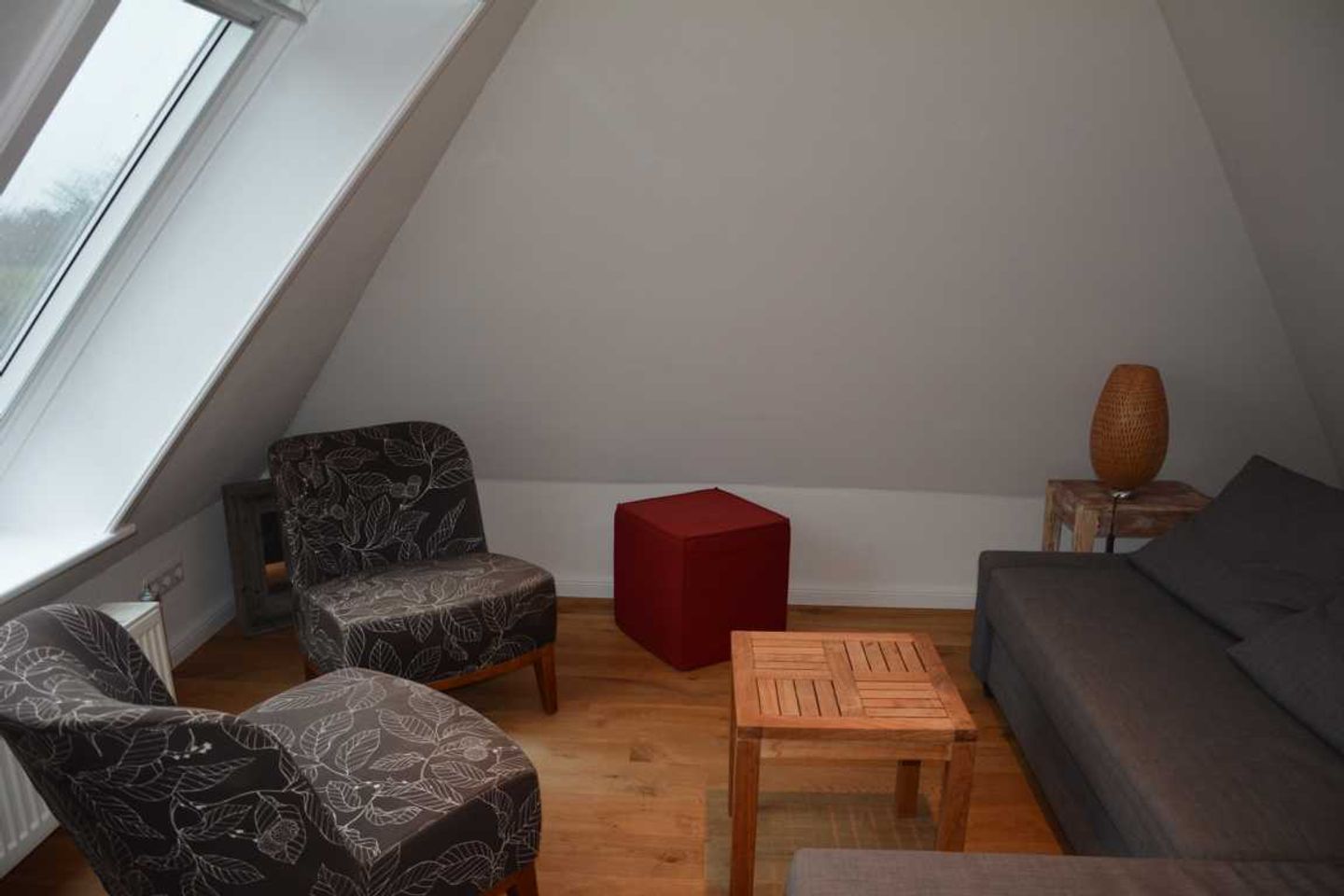  Mehrgenerationenwohnung Inselsuite Nebel auf Amrum - 