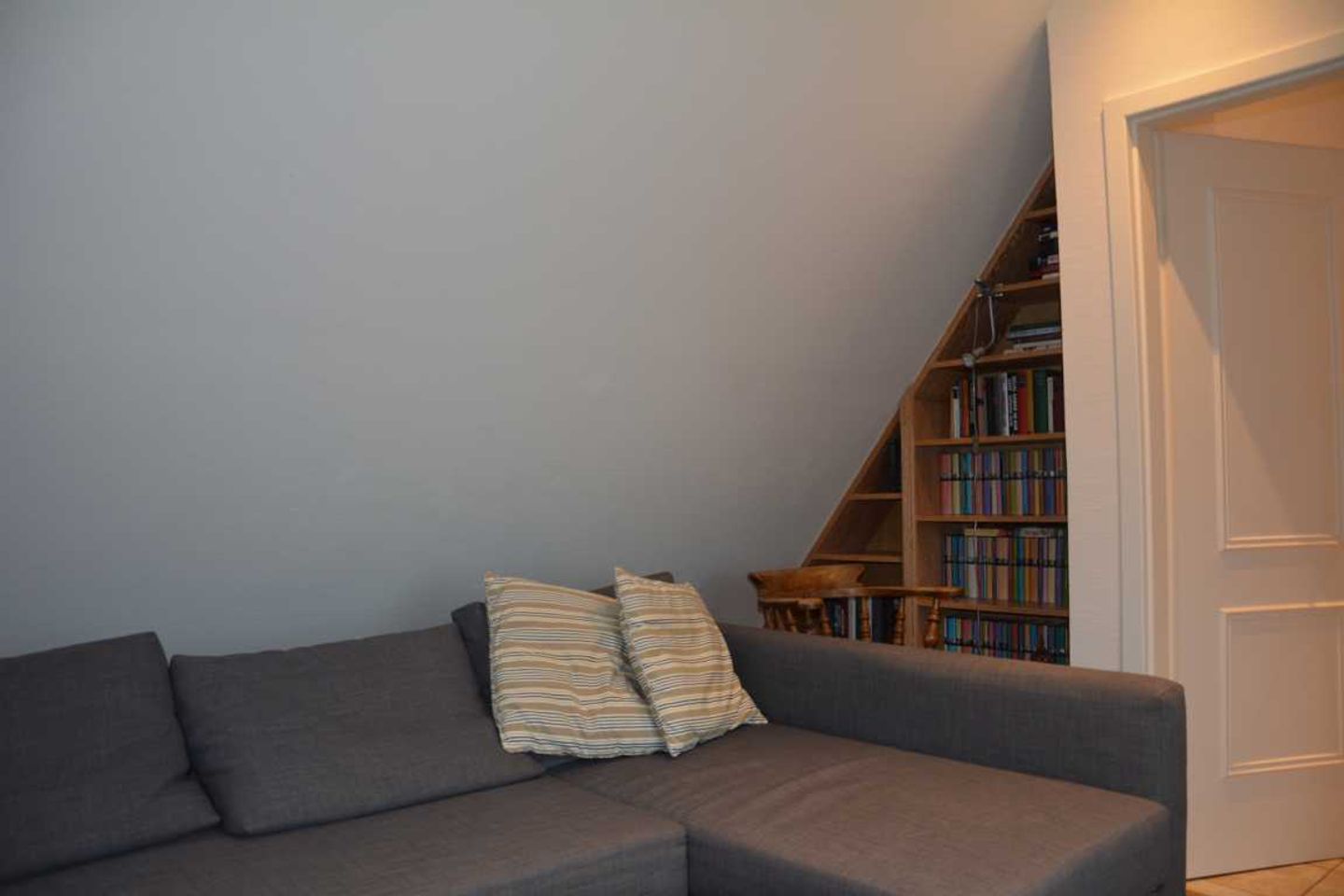  Mehrgenerationenwohnung Inselsuite Nebel auf Amrum - 