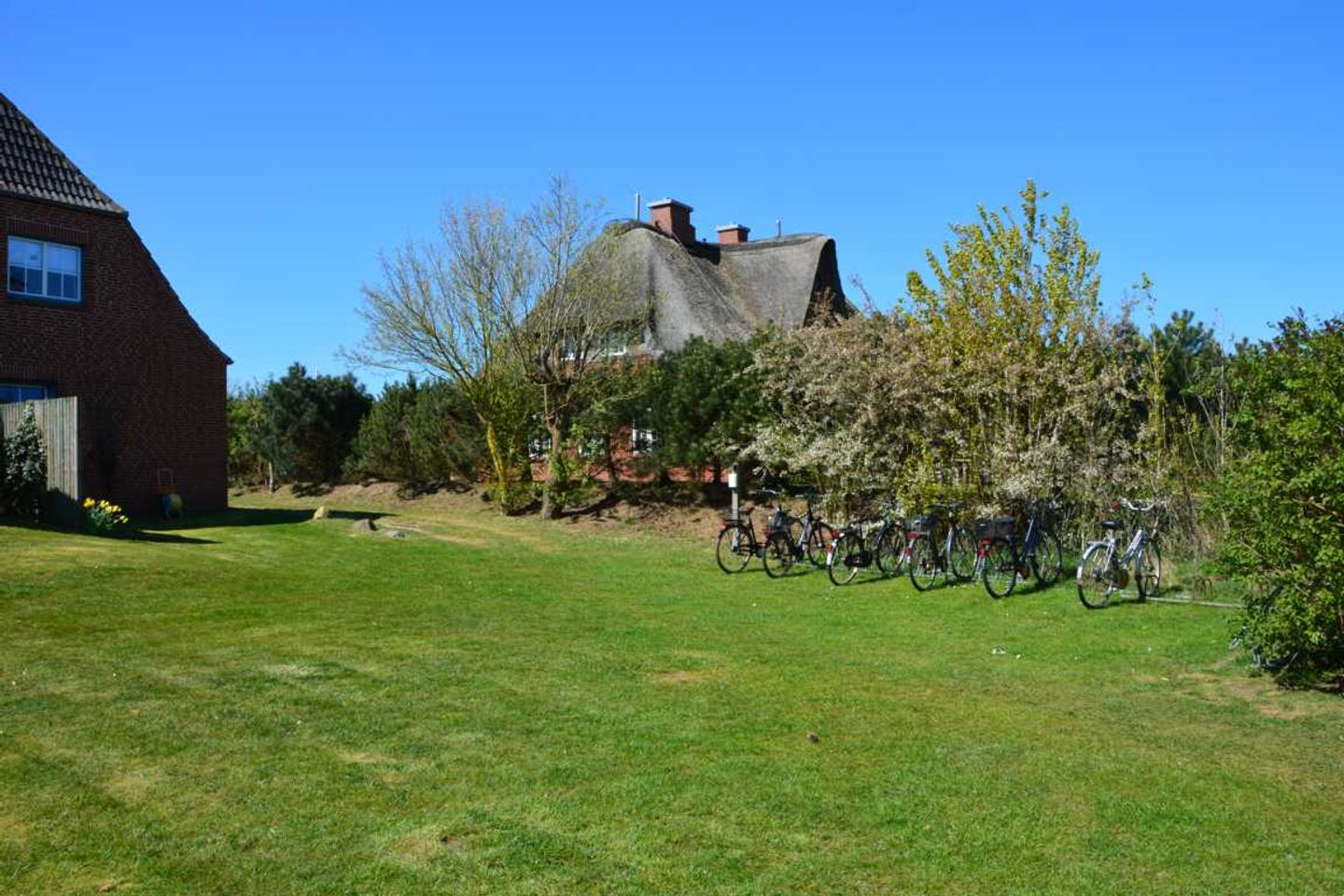  Mehrgenerationenwohnung Inselsuite Nebel auf Amrum - 
