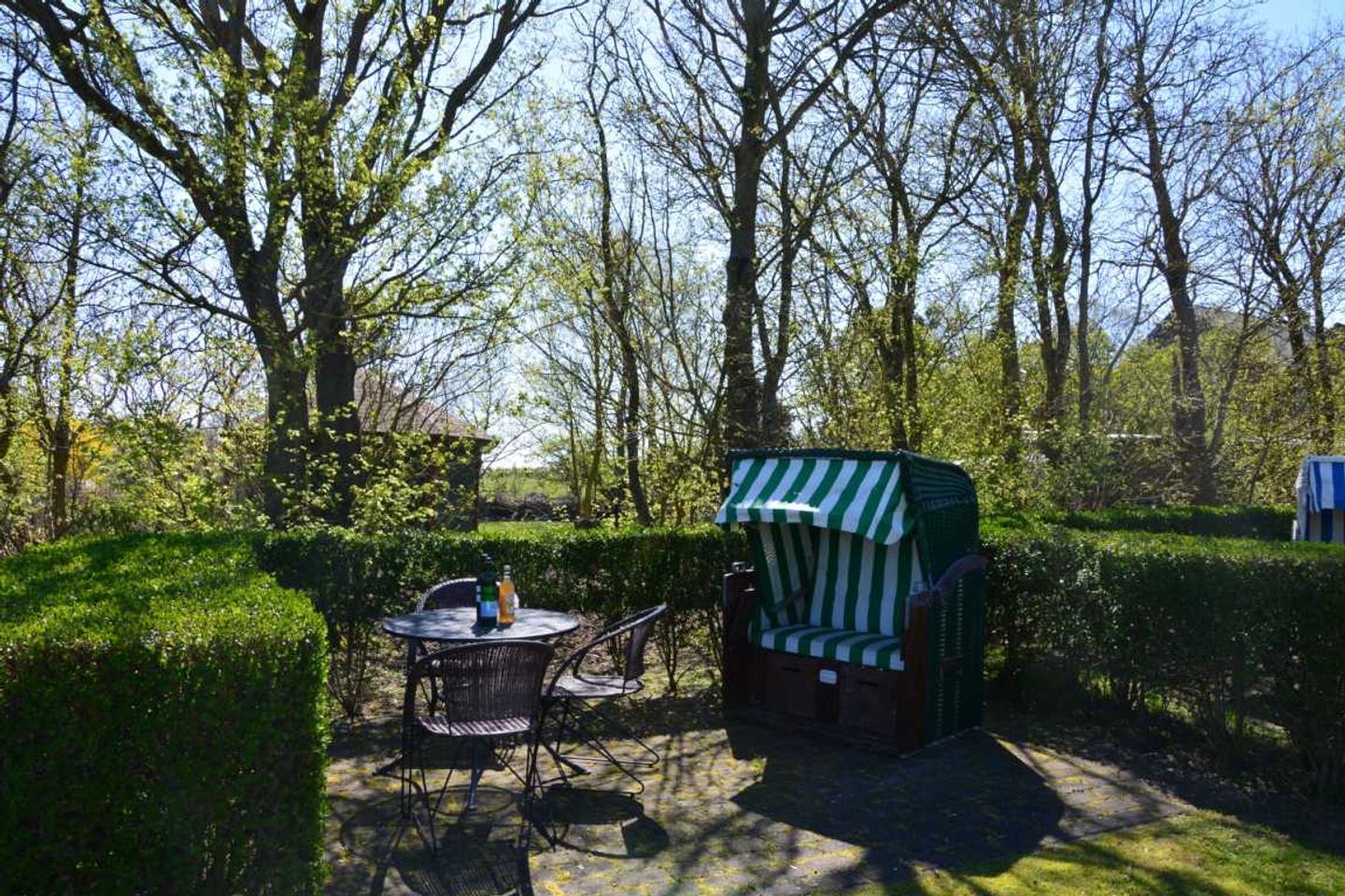  Mehrgenerationenwohnung Inselsuite Nebel auf Amrum - 