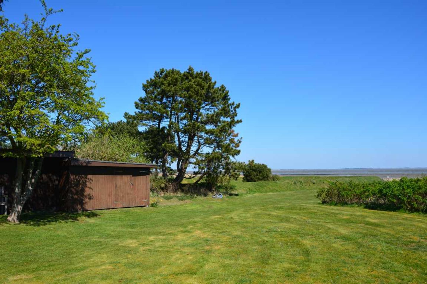  Mehrgenerationenwohnung Inselsuite Nebel auf Amrum - 