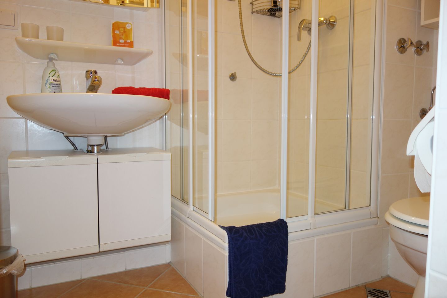 Ferienpark Hahnenklee Apartment "Mohnblume" Hahnenklee - 