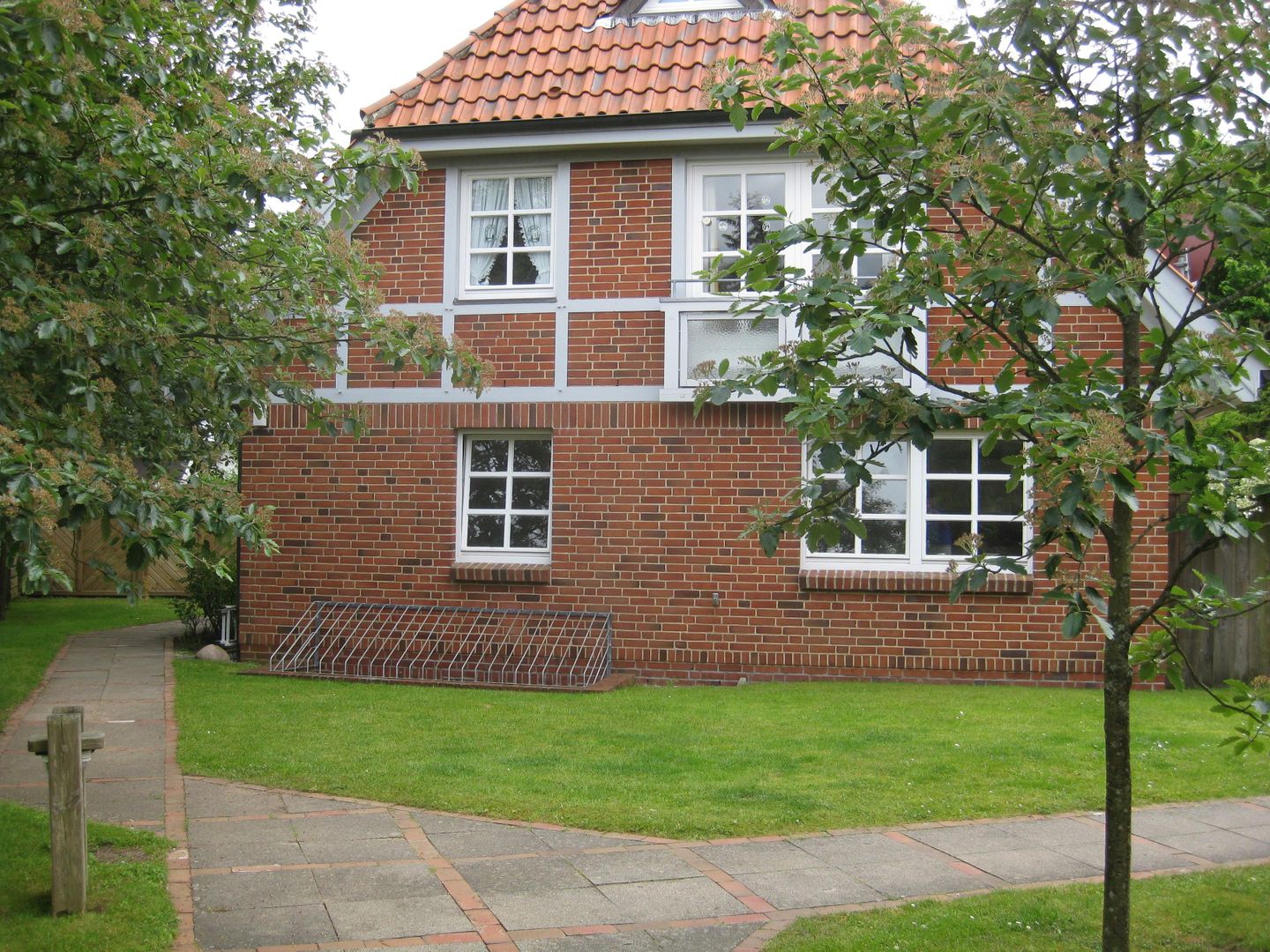  Haus am Südstrand Wyk - 