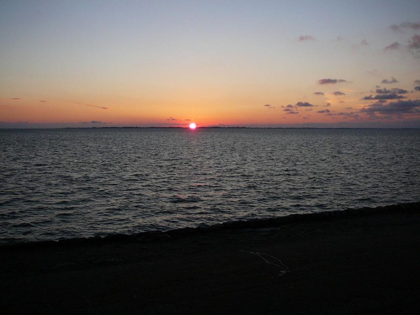  Deichblick Utersum - 