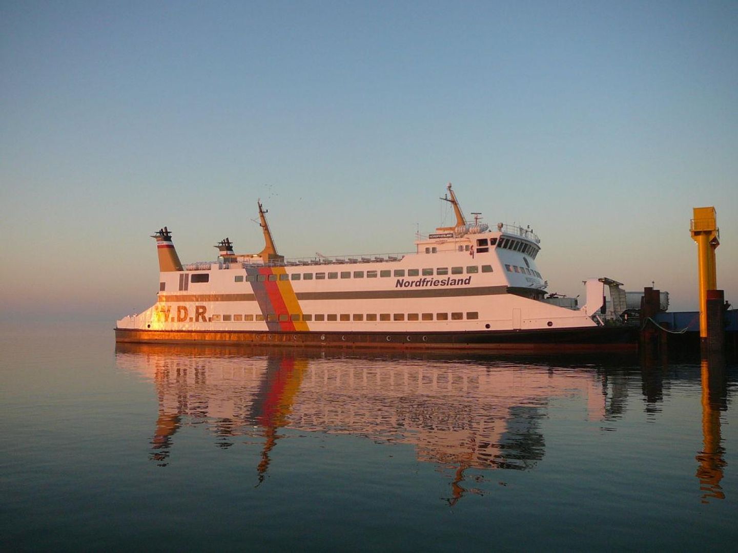  Deichblick Utersum - 