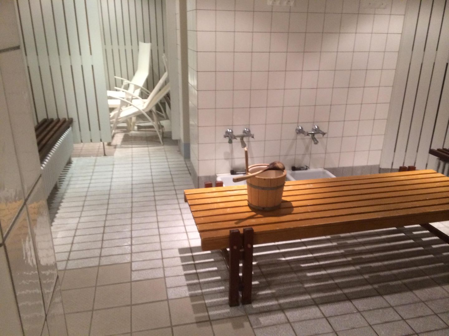  Helle Strandwohnung mit Meerblick Wyk - 