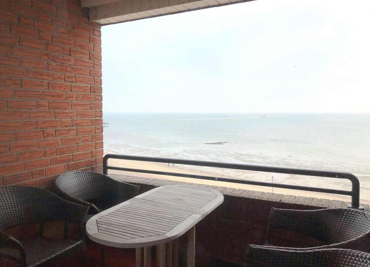  Strandhotel, App.31 Wyk - 