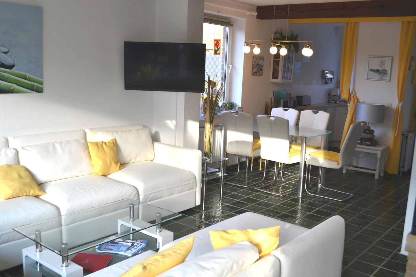  Ferienhaus Harmonie Wyk - 