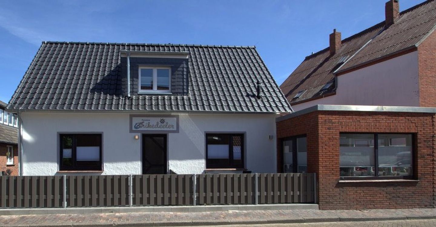 Pension Likedeeler Doppelzimmer William Kidd Pension Likedeeler - 