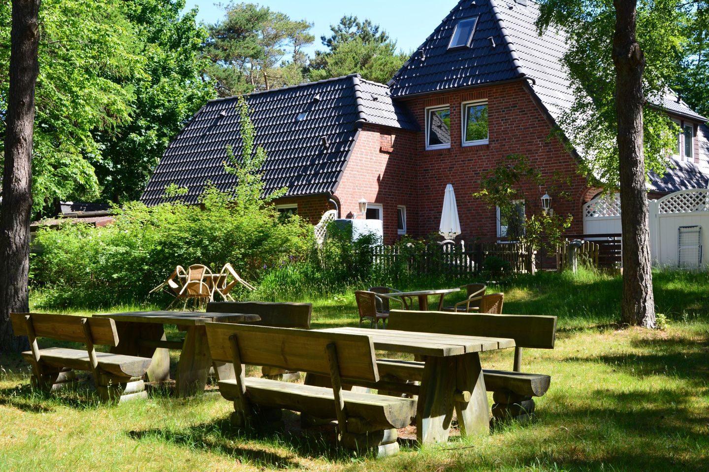 Ferienwohnung Haus Dünenrose Dünenrose Wohnung Nr. 2