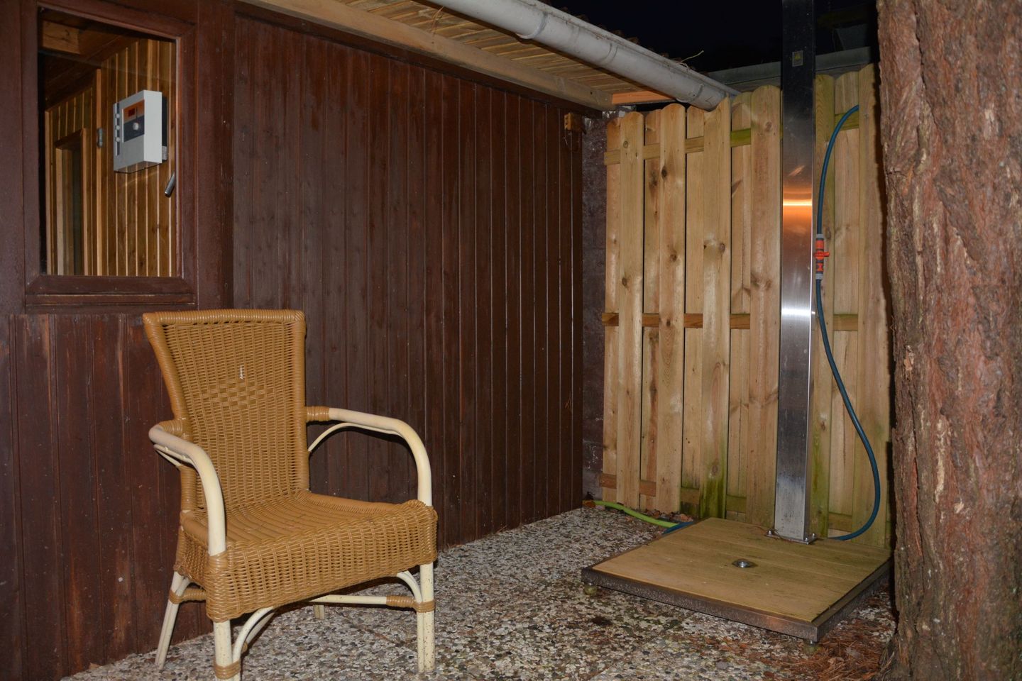 Haus Dünenrose Gemütliche kleine Ferienwohnung für 2 Personen am Waldrand Nebel auf Amrum - 