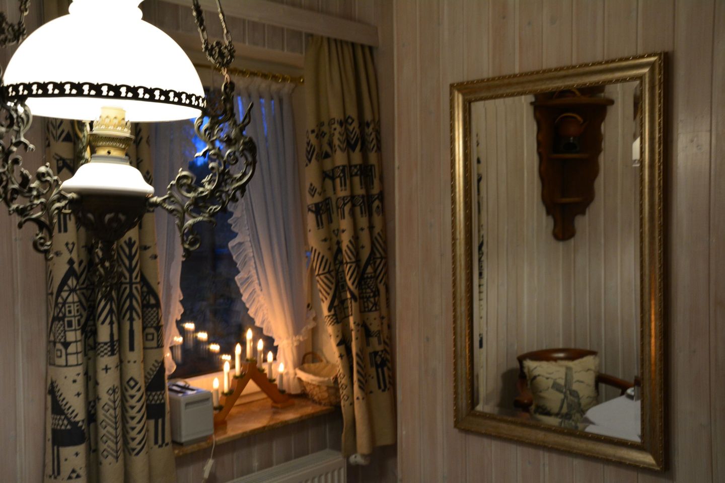 Haus Dünenrose Schöne kleine Wohnung  für 2 Personen im EG mit Terrasse und Strandkorb Nebel auf Amrum - 