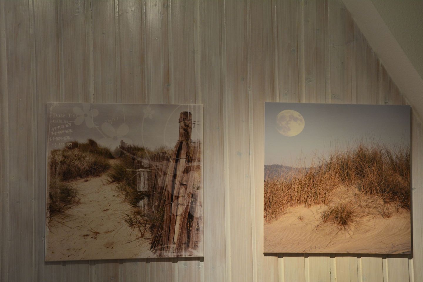 Haus Dünenrose FeWo Silbermöwen im 1. OG für 4 Personen Nebel auf Amrum - 