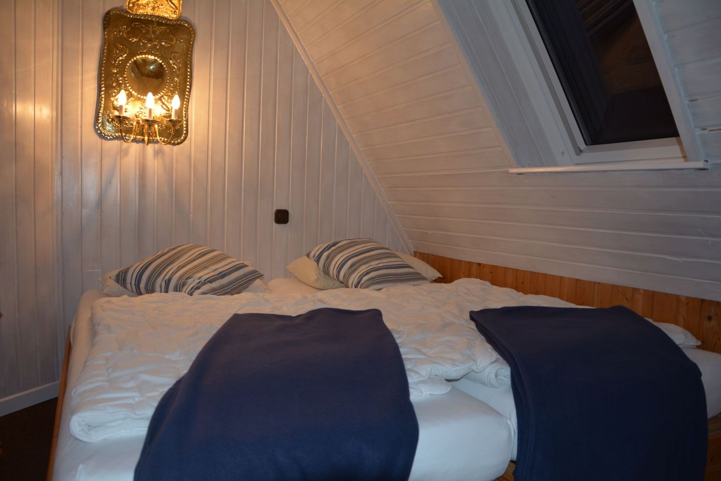 Haus Dünenrose FeWo Silbermöwen im 1. OG für 4 Personen Nebel auf Amrum - 