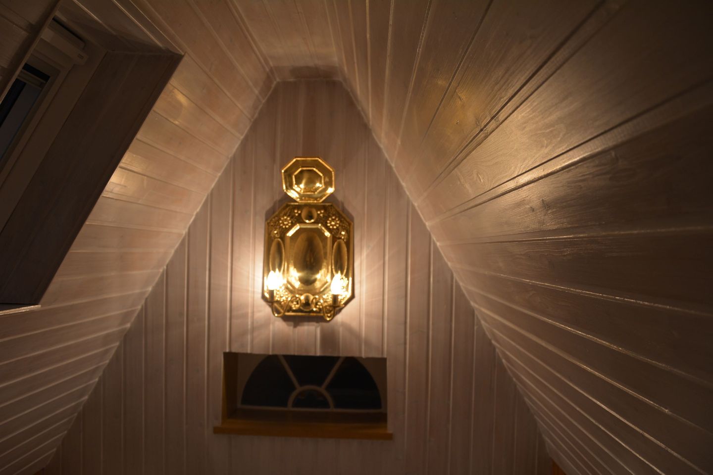 Haus Dünenrose FeWo Austernfischer im 1. OG für 4 Personen Nebel auf Amrum - 