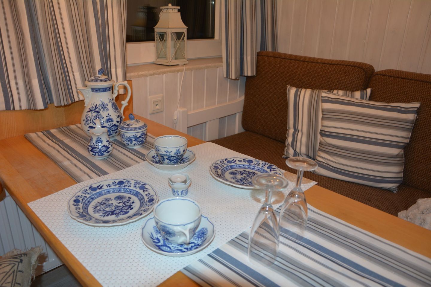 Haus Dünenrose Gemütliche kleine Ferienwohnung für 2 Personen am Waldrand Nebel auf Amrum - 