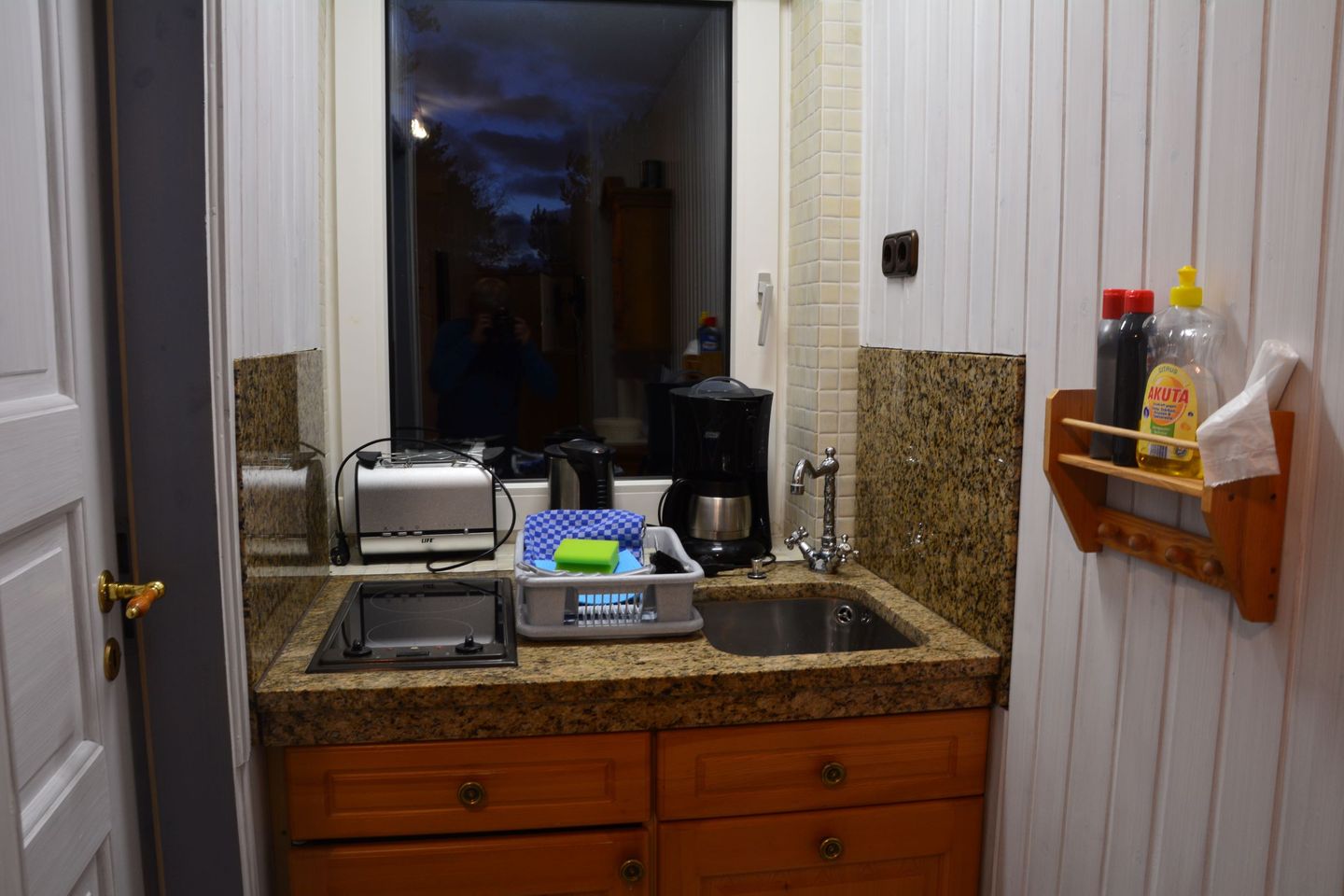 Haus Dünenrose Gemütliche kleine Ferienwohnung für 2 Personen am Waldrand Nebel auf Amrum - 