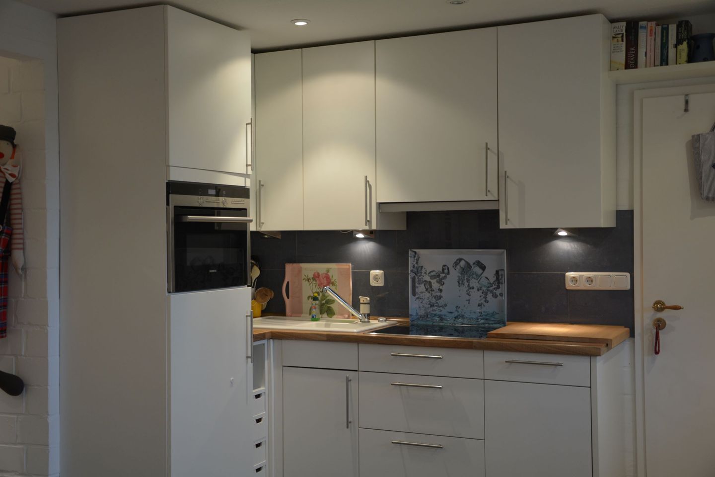  Kuschelige Ferienwohnung am Dünenrand Norddorf auf Amrum - 