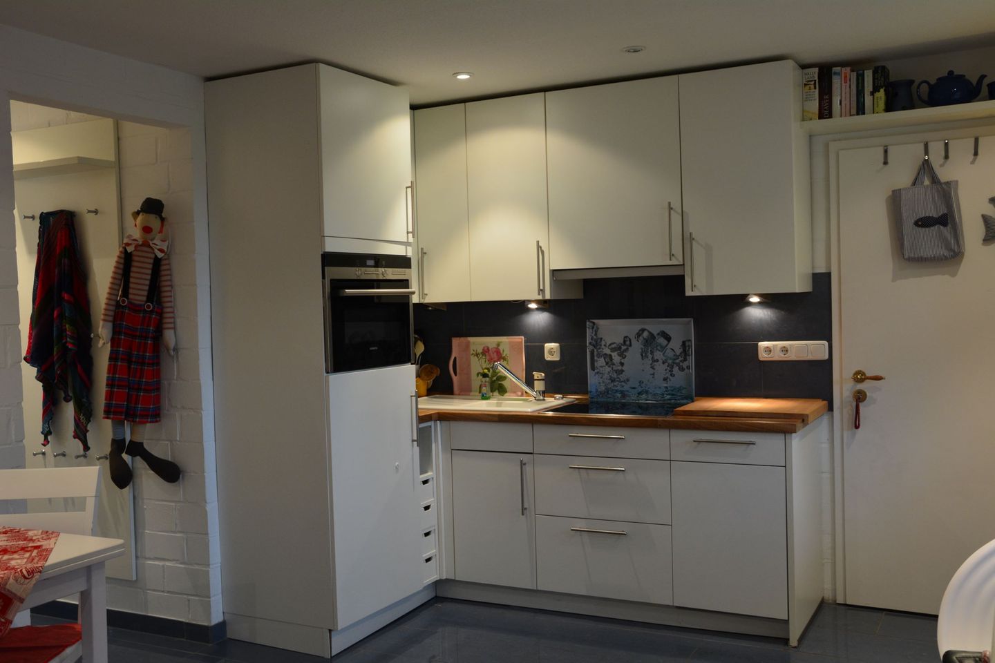  Kuschelige Ferienwohnung am Dünenrand Norddorf auf Amrum - 