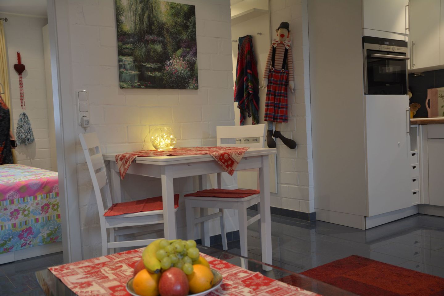  Kuschelige Ferienwohnung am Dünenrand Norddorf auf Amrum - 